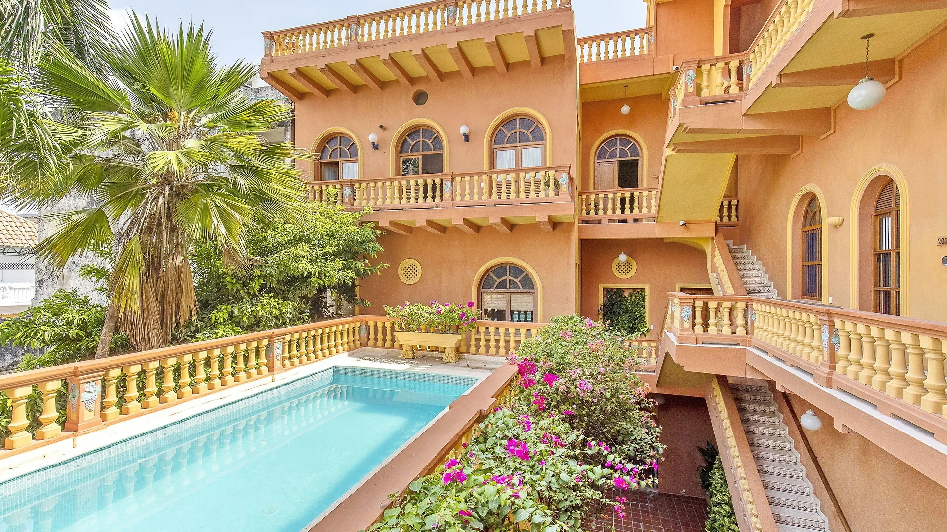 Top Hotels in Cartagena Bocagrande for Every Budget